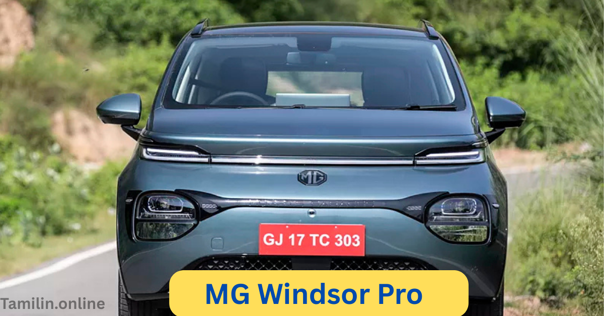 MG Windsor Pro