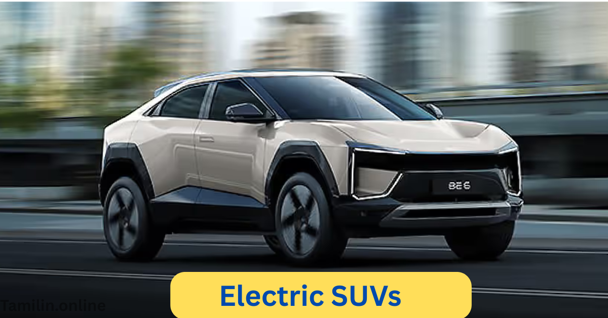 Electric SUVs